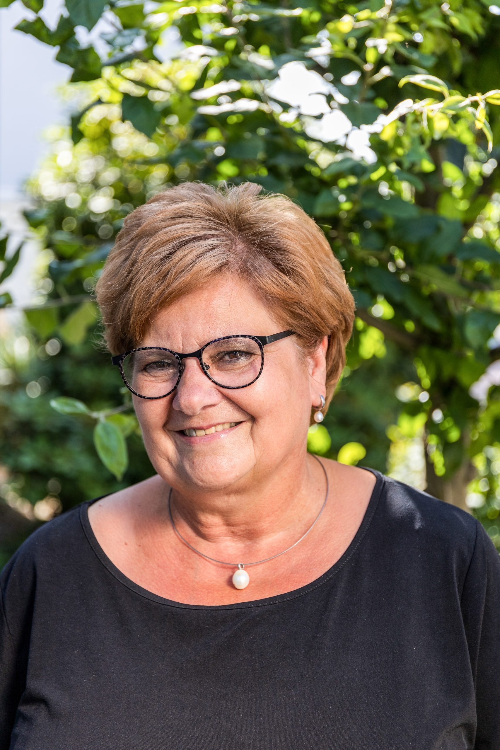 Doktersassistente Tanja